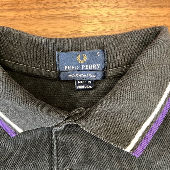 Vintage Fred Perry Polo - Picture 2 of 2